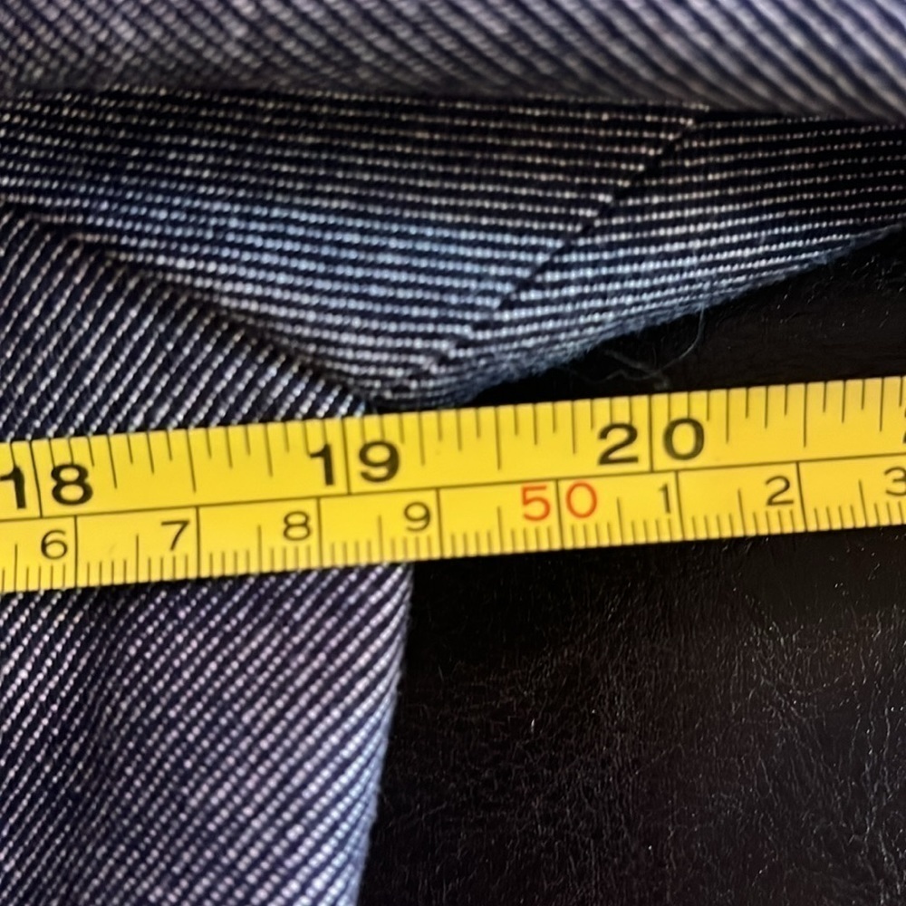 Tommy Hilfiger Women's Jacket Double Breasted - Picture 11 of 13